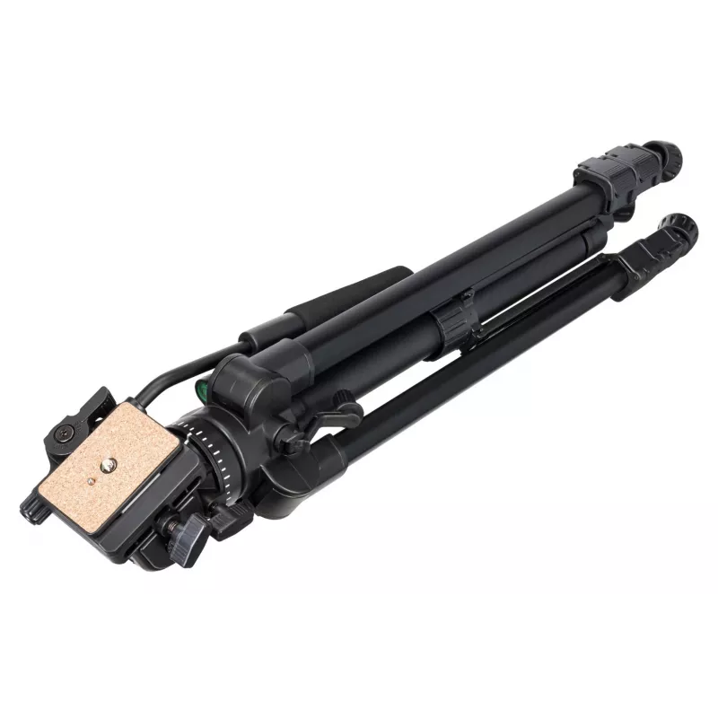 Treppiede Levenhuk VT20 3 gambe nero