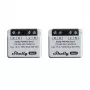 Shelly PM Mini Gen3 misuratore di energia (2 pz.)