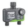 Timer per tubo di irrigazione RainPoint ITV205, controllo irrigazione programmabile 2 zone