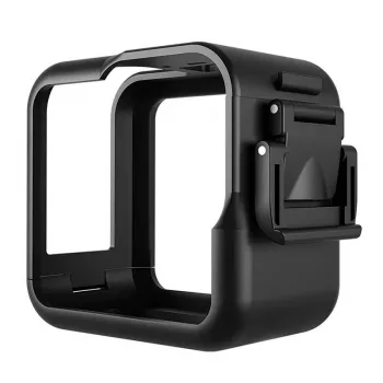 TELESIN custodia in plastica con attacco a 3 punte per GoPro HERO11 Black Mini