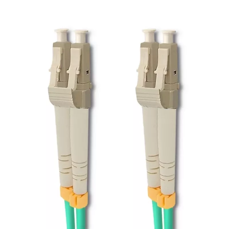 Cavo patch in fibra ottica LC / UPC-LC / UPC | MM | 50/125 | OM3 | 3m