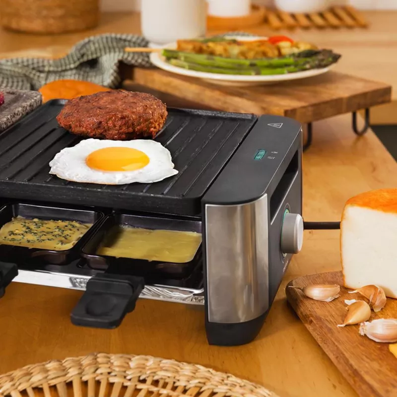 Cecotec 3225 Grill nero
