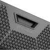 Silverstone RM51 rack nero