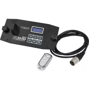 Telecomando Antari M-30 (modello 5170299C) – controllo cablato/wireless per macchine per nebbia