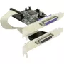 Scheda PCI Express DeLOCK 89125 2 x porta parallela