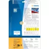 Herma 8035 giallo
