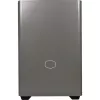 Cooler Master NR200P-MCNN85-SL0 MasterBox NR200P MAX nero/grigio, Mini-ITX, USB 3.2 Gen 1, 2x 2.5