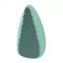 Spazzola detergente viso Homedics FAC-350-EUA Honeycomb Silicon, testina in silicone a nido d'ape per una pulizia delicata