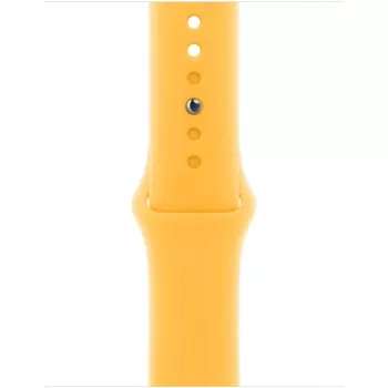 Apple - cinturino per smartwatch - 41 mm - taglia M/L - Sunshine (MWMQ3ZM/A)