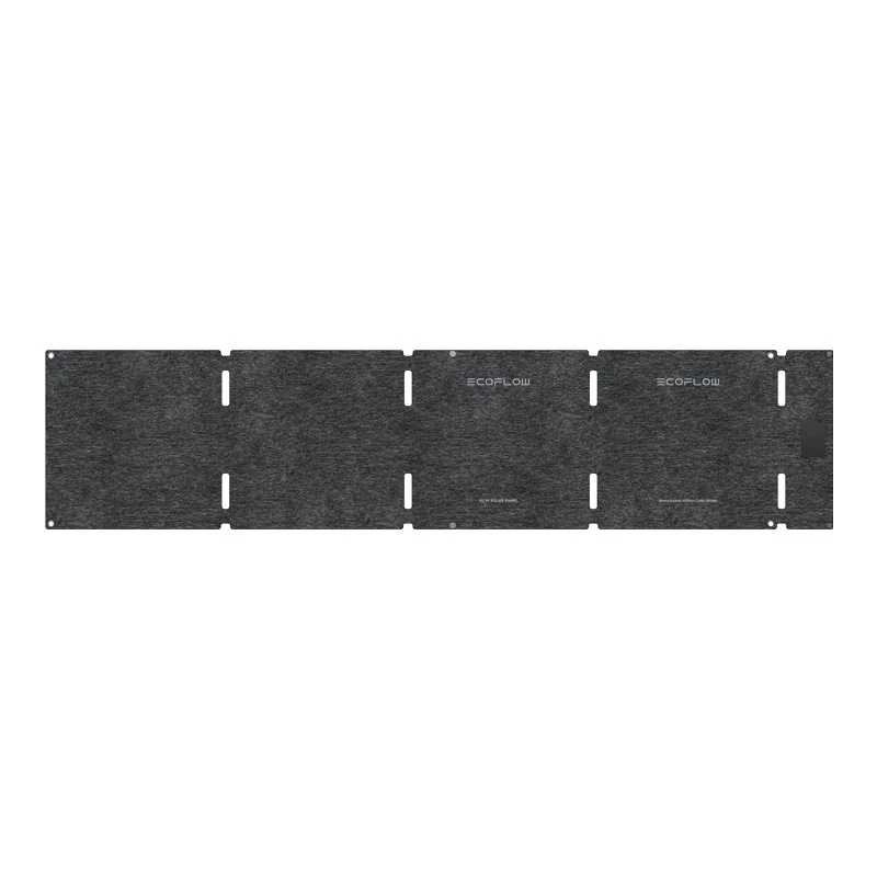 Pannello solare pieghevole portatile EcoFlow 60W (USB-C)