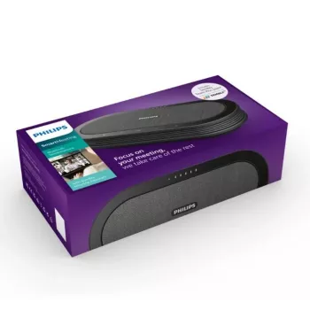 Philips PSE0501 altoparlante da conferenza Bluetooth grigio 5.0