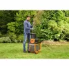Black & Decker BEGAS5800-QS biotrituratore 2800 W 45 L