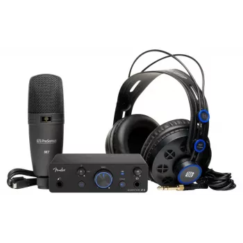 Fender Quantum Creator - set compatto per la produzione audio