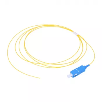 Pigtail in fibra ottica Extralink SC/UPC G.657.A1 900µm FTTH 2 m (Easy Strip)
