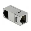 Modulo Keystone DeLOCK presa RJ45 su presa RJ45 Cat.6A 90° angolare