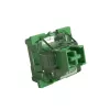 Switch AKKO V3 Pro Matcha Green, meccanico, 3 pin, lineare, perno MX, 50 g - 45 pezzi
