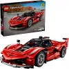 LEGO Technic Ferrari FXX K modello in scala 1:10, 897 pezzi, da 10 anni