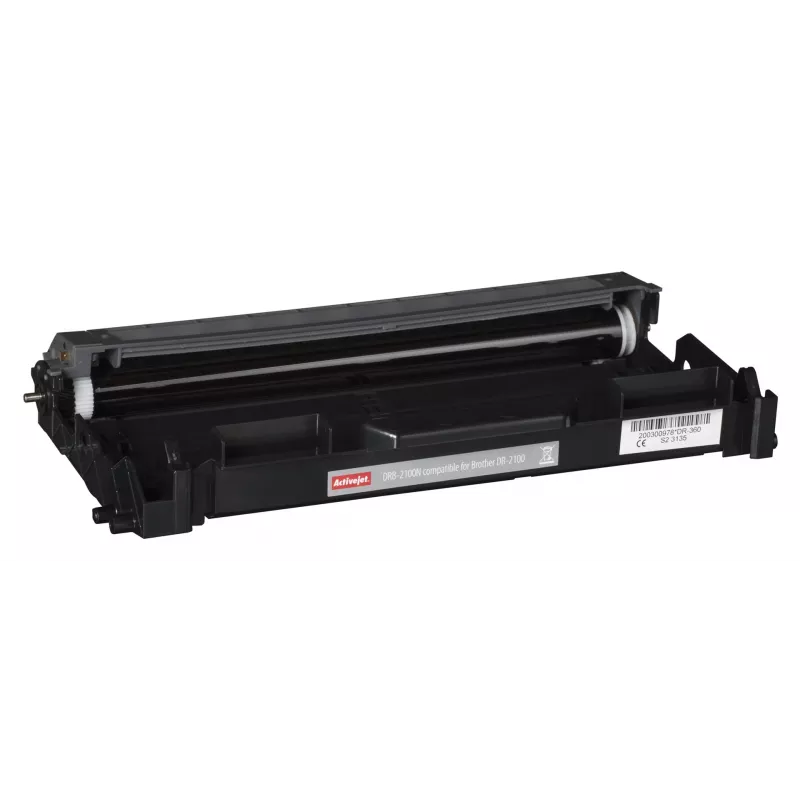 Activejet DRB-2100N tamburo (sostituto per Brother DR-2100; Supreme; 12000 pagine; nero)
