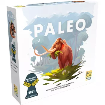 Paleo, gioco da tavolo Esperto Gioco dell'anno 2021