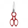Zwilling Satin forbici universali - rosso