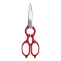 Zwilling Satin forbici universali - rosso