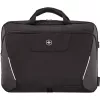 Borsa porta laptop Wenger XE Brief 17 – adatta per laptop da 17 pollici, scomparto tablet, nero