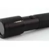 Torcia Ansmann 1600-0138 nera torcia da borsa