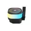 Dissipatore liquido All-in-One Corsair iCUE LINK TITAN RX RGB 12 cm nero