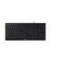 Tastiera CHERRY STREAM TKL universale USB QWERTZ svizzero nero