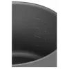 feast set pentole 4 nero FIRE-MAPLE