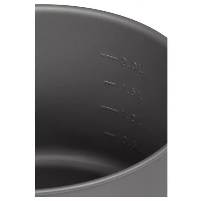 feast set pentole 4 nero FIRE-MAPLE