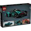 LEGO Technic kit di costruzione Aston Martin Valkyrie modello scala 1:8, 707 pezzi, età consigliata 9+