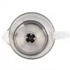 Rommelsbacher monta latte 500ml acciaio inox nero MS 625 (MS 625)