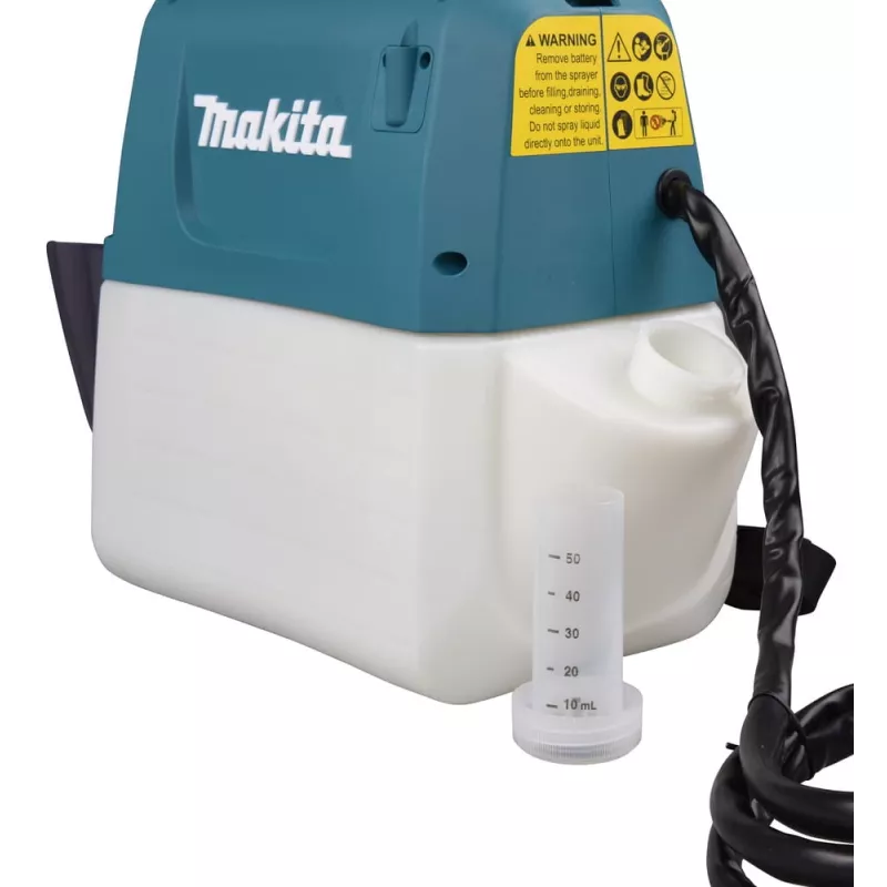 Makita US053DZ spruzzatore da giardino spruzzatore manuale da giardino 5 L