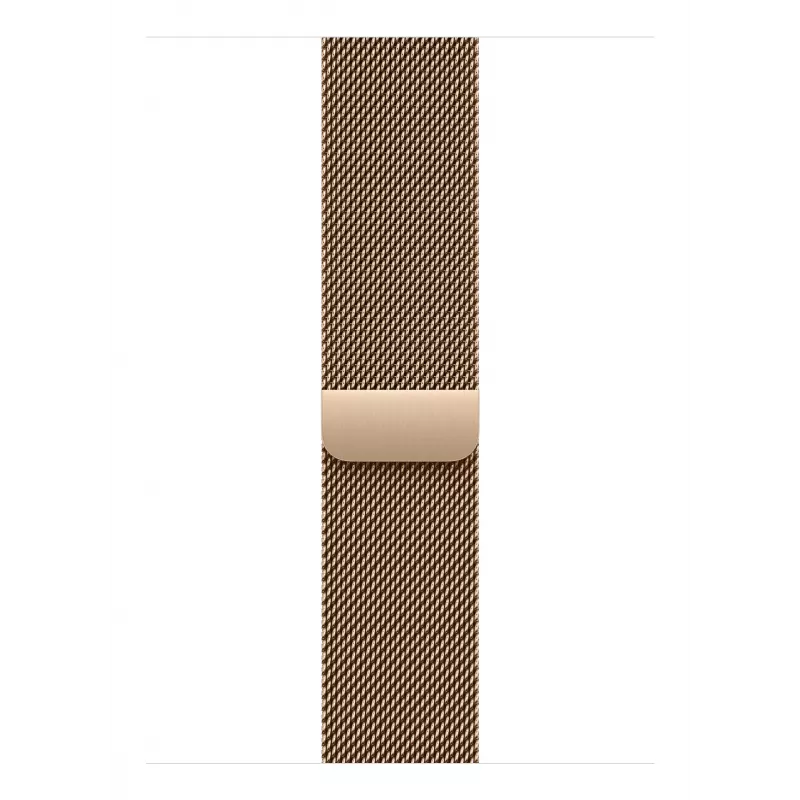 Apple cinturino per watch milanese, oro, 46mm, S/M, MGJ44ZM/A