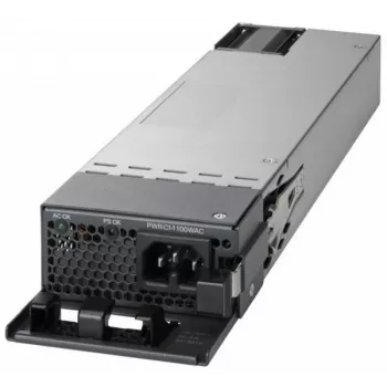 Alimentatore Cisco PWR-C1-1100WAC-P=, nero, grigio