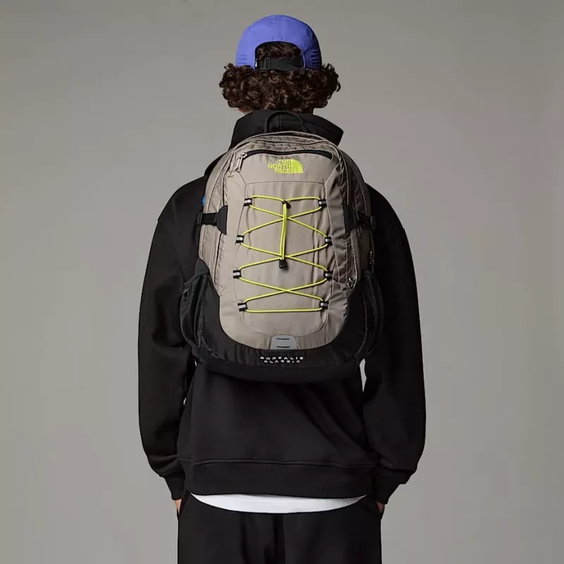 Zaino urbano The North Face Borealis Classic - stone slab/TNF Black