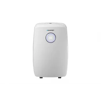 Deumidificatore BLAUPUNKT ADH701 — 20 l/24h, serbatoio 5,5 L, 47 dB, 350 W, bianco