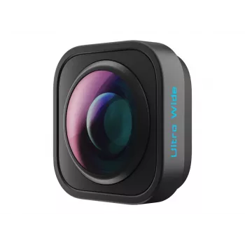 Obiettivo GoPro Ultraweitwinkel-Objektiv Mod HERO13 Black 45 mm x 60 mm x 45 mm