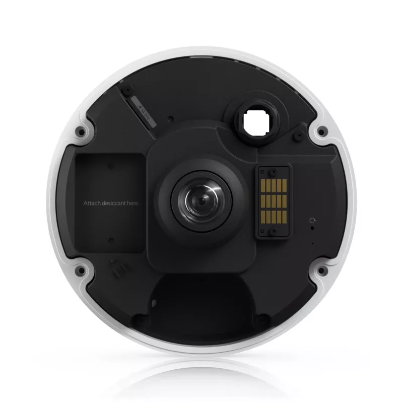 Telecamera di rete 12MP/WH UVC-G6-PRO-360-W Ubiquiti
