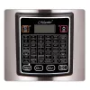 Multicucina Maestro MR-793 5 L, 900 W, acciaio inox/nero, 42 programmi automatici, 40–160 °C