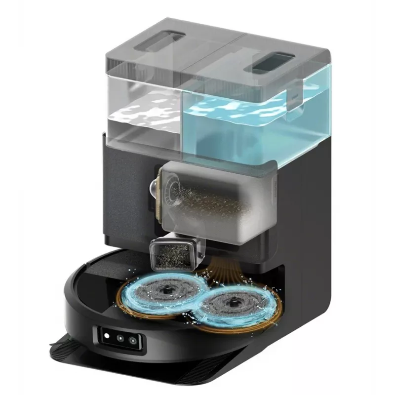 iRobot 505 Combo Plus nero