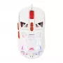 Mouse Baracuda BGM-092 Seal bianco SEAL-W