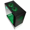 Case Midi Tower Kolink OBSERVATORY MX nero, bianco