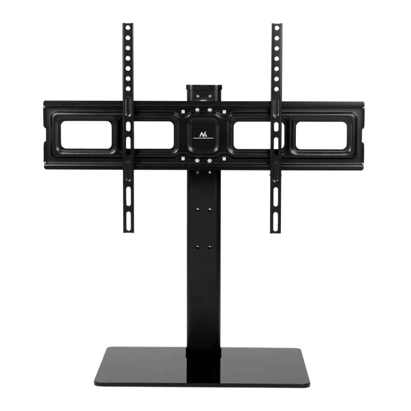 Supporto TV MACLEAN MC-386 per televisori da 32 inch a 75 inch, fino a 40 kg, VESA 600x400 mm, orientabile, da terra