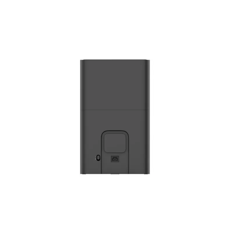 Xiaomi Mi Mop 2 Ultra Stazione di svuotamento automatica, nero (BHR5196EU)