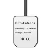 Antenna GPS per esterni QOLTEC 57038 28 dBi — antenna esterna ad alto guadagno per ricezione GPS
