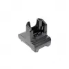 Zebra CRD1S-RFD2000-1R caricabatterie mobile per lettore di codici a barre nero AC interno