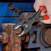 Knipex TwinGrip pinza a giunto scorrevole
