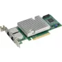 Scheda di rete Supermicro AOC-STG-B2T 10000 Mbit/s PCI Express cablata